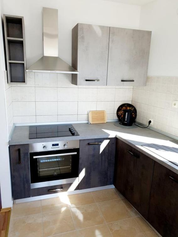 Apartman Sime Tribalj Exteriér fotografie