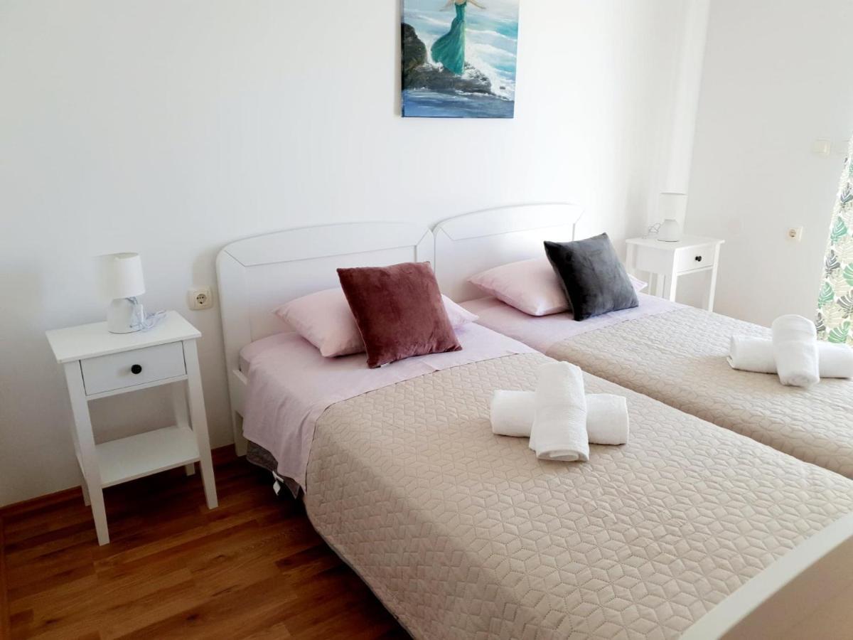 Apartman Sime Tribalj Exteriér fotografie
