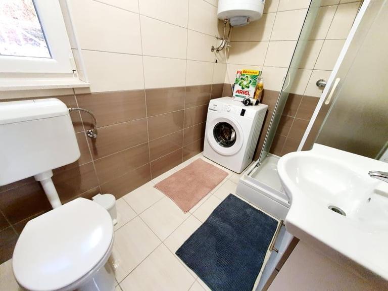 Apartman Sime Tribalj Exteriér fotografie