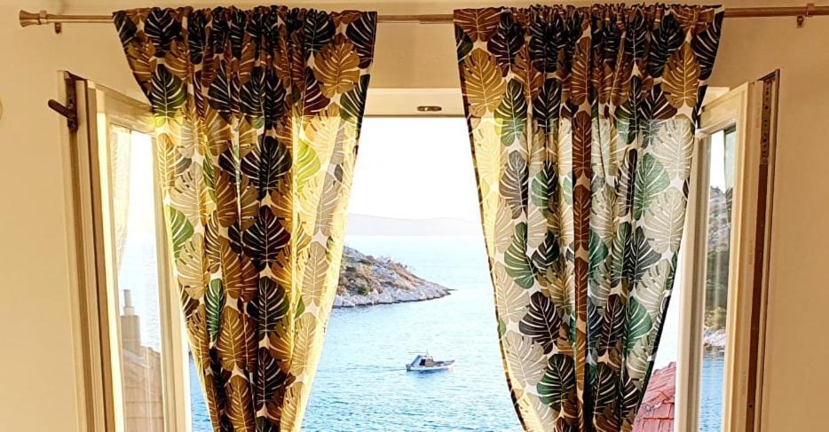 Apartman Sime Tribalj Exteriér fotografie