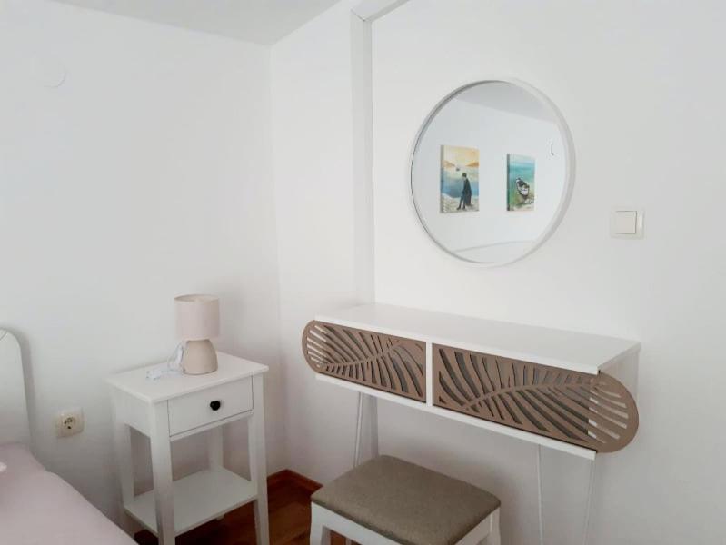 Apartman Sime Tribalj Exteriér fotografie