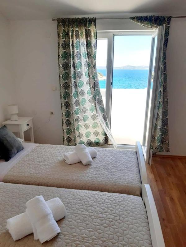 Apartman Sime Tribalj Exteriér fotografie