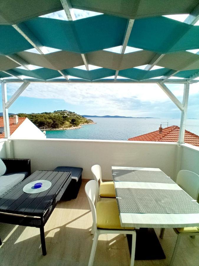 Apartman Sime Tribalj Exteriér fotografie