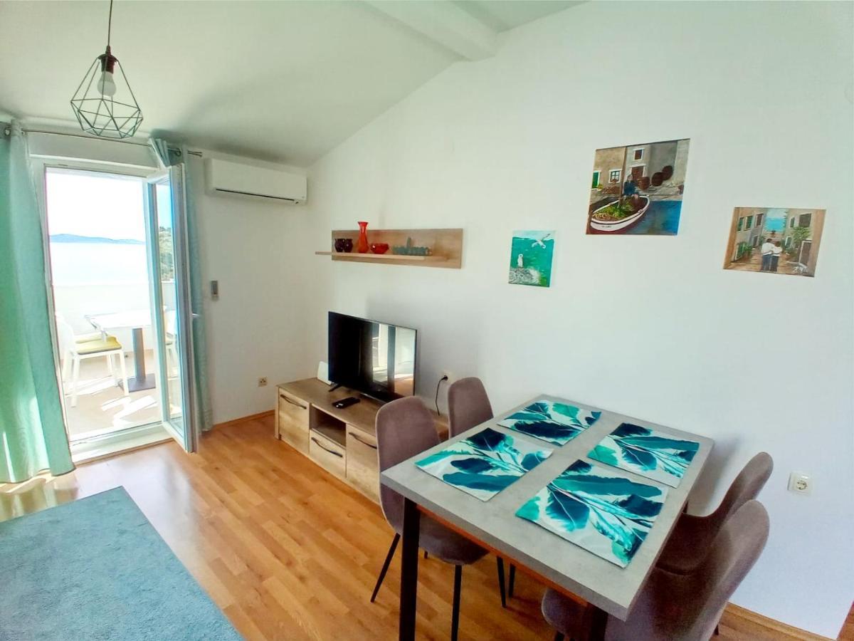 Apartman Sime Tribalj Exteriér fotografie