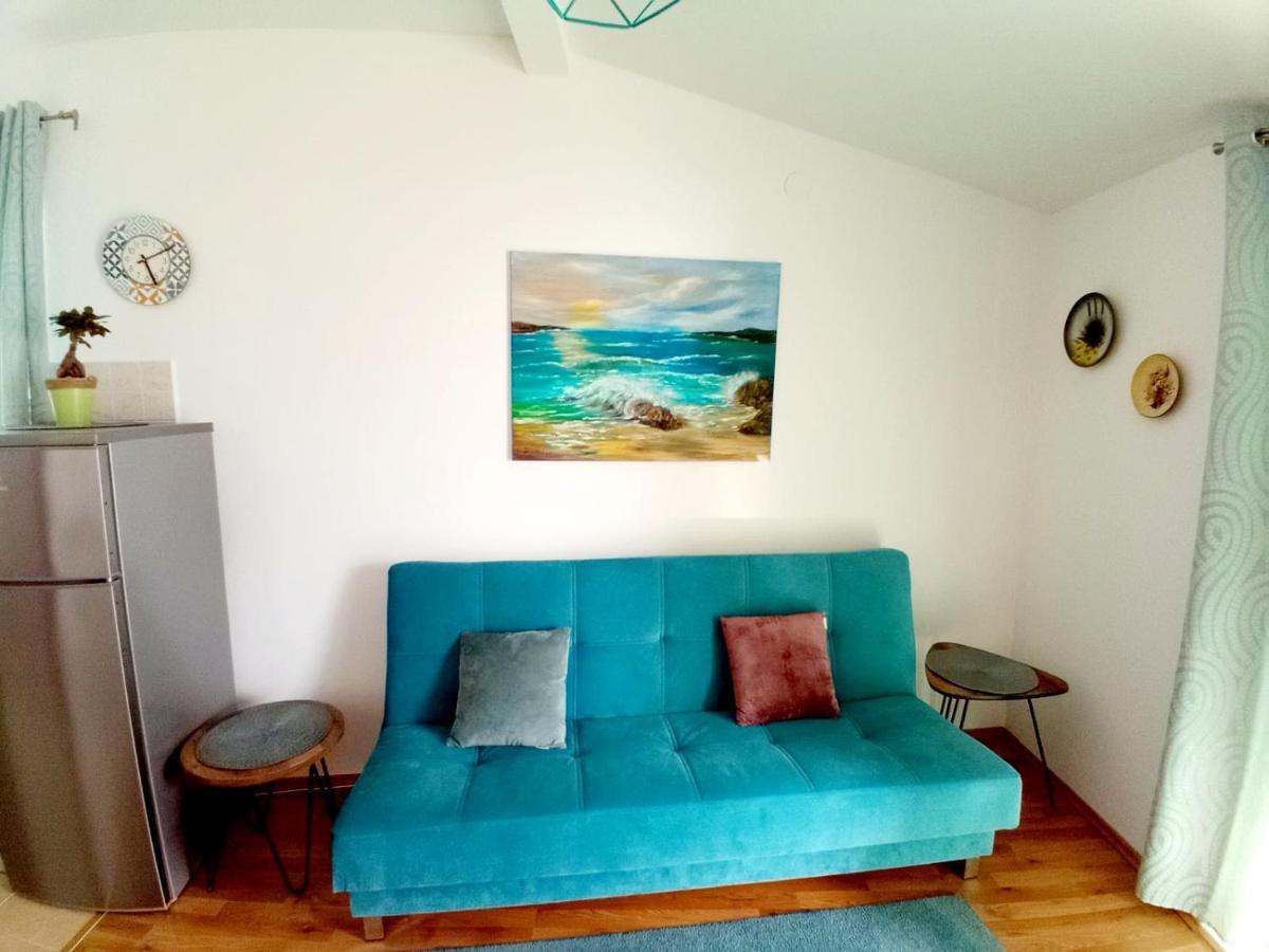 Apartman Sime Tribalj Exteriér fotografie